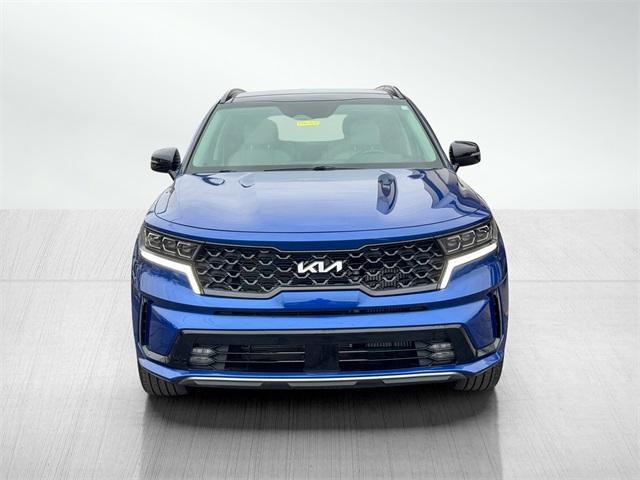 used 2022 Kia Sorento car, priced at $34,521