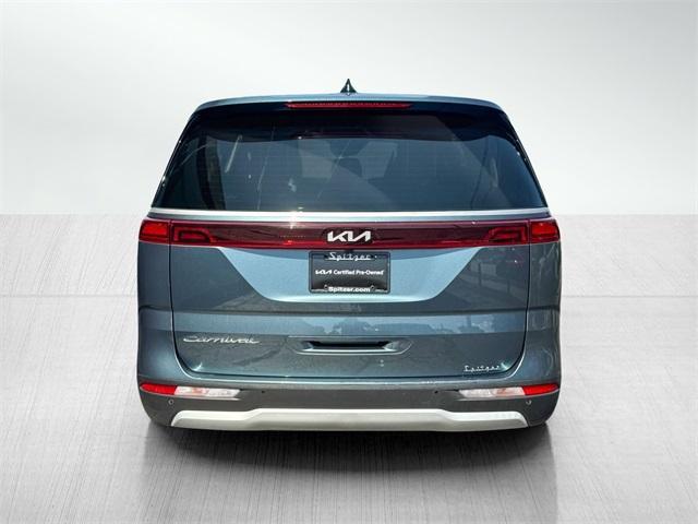 used 2022 Kia Carnival car, priced at $31,727