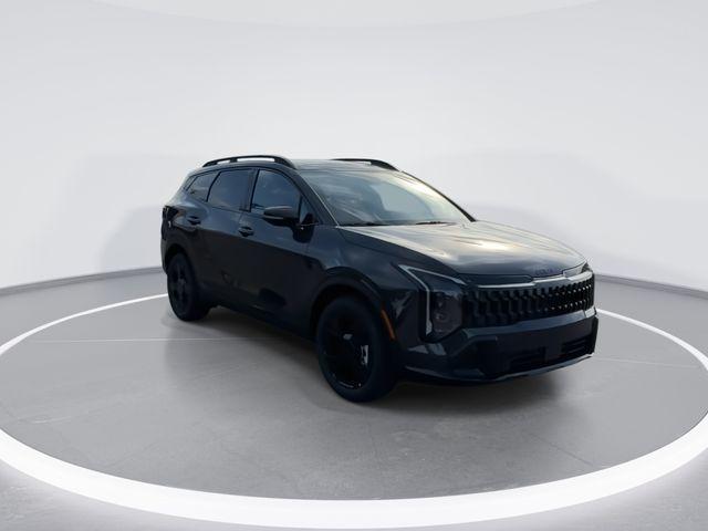 new 2026 Kia Sportage car, priced at $33,885