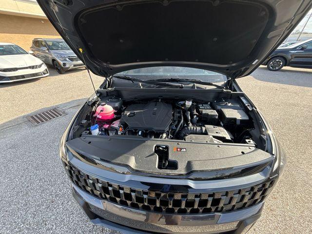 new 2026 Kia Sportage car, priced at $33,885