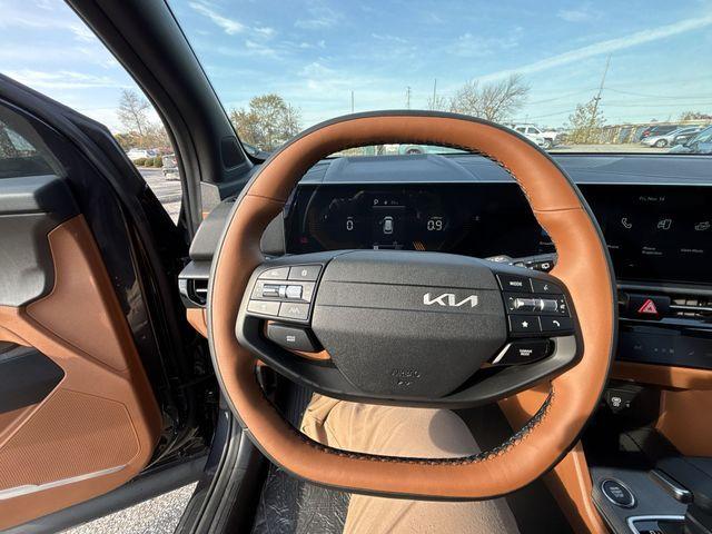 new 2026 Kia Sportage car, priced at $33,885