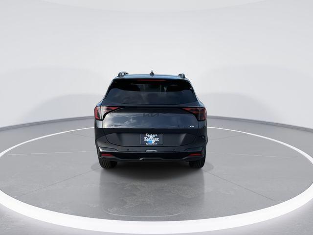 new 2026 Kia Sportage car, priced at $33,885