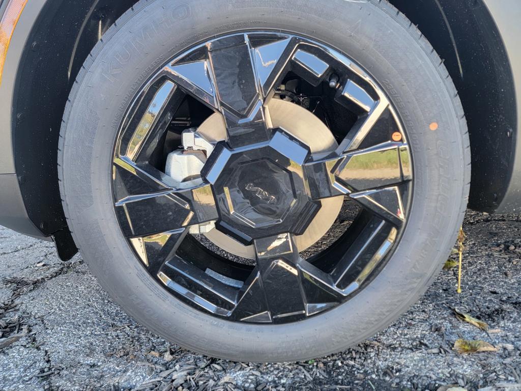 new 2026 Kia Sportage car, priced at $33,885