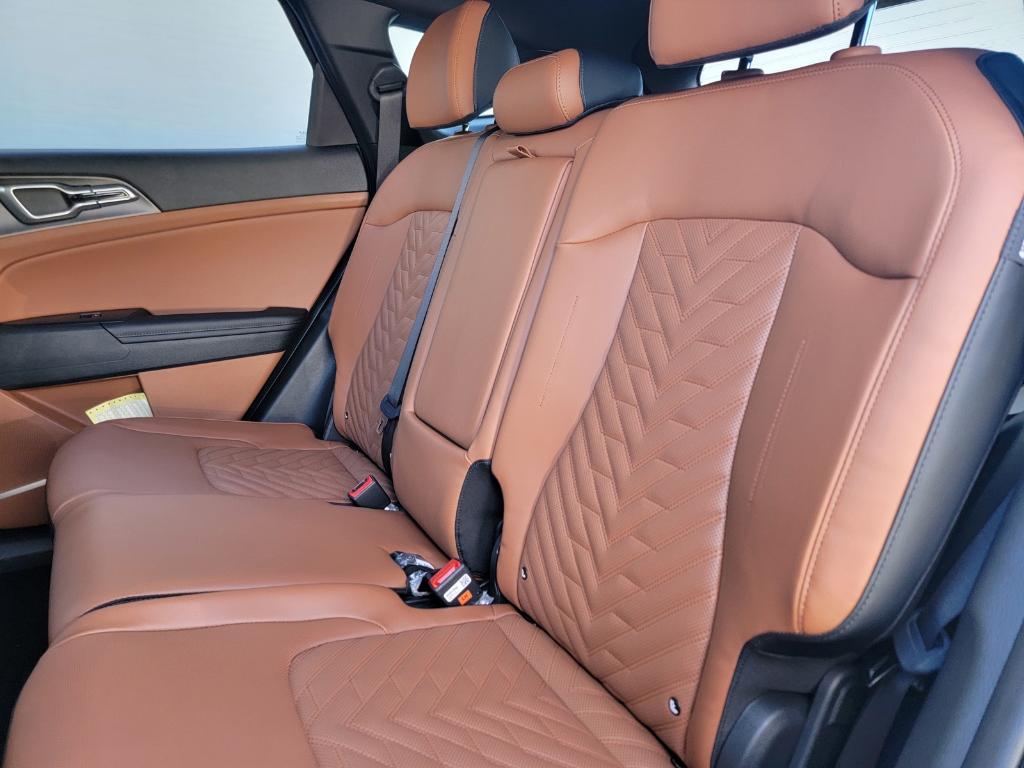 new 2026 Kia Sportage car, priced at $33,885