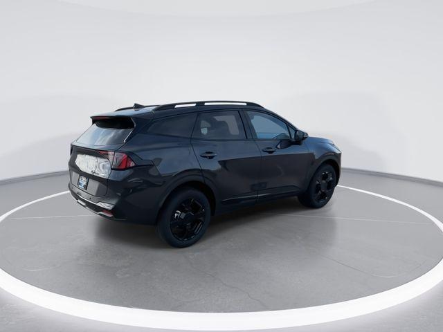 new 2026 Kia Sportage car, priced at $33,885