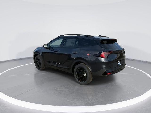 new 2026 Kia Sportage car, priced at $33,885