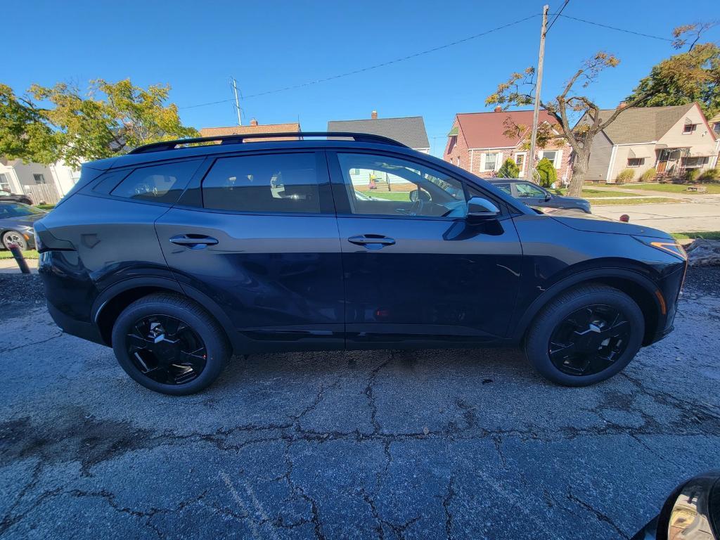 new 2026 Kia Sportage car, priced at $33,885