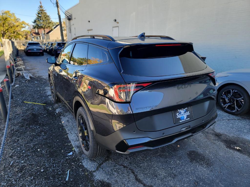 new 2026 Kia Sportage car, priced at $33,885