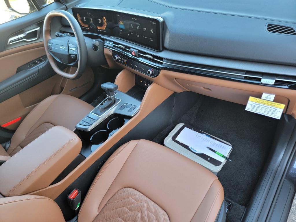 new 2026 Kia Sportage car, priced at $33,885