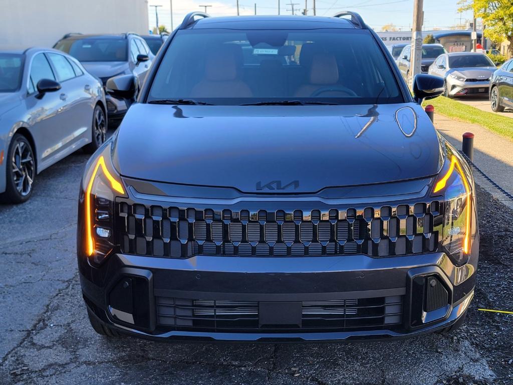 new 2026 Kia Sportage car, priced at $33,885