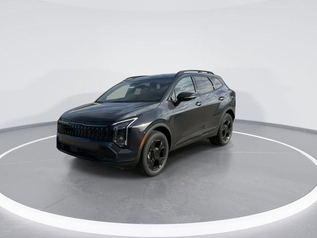 new 2026 Kia Sportage car, priced at $33,885