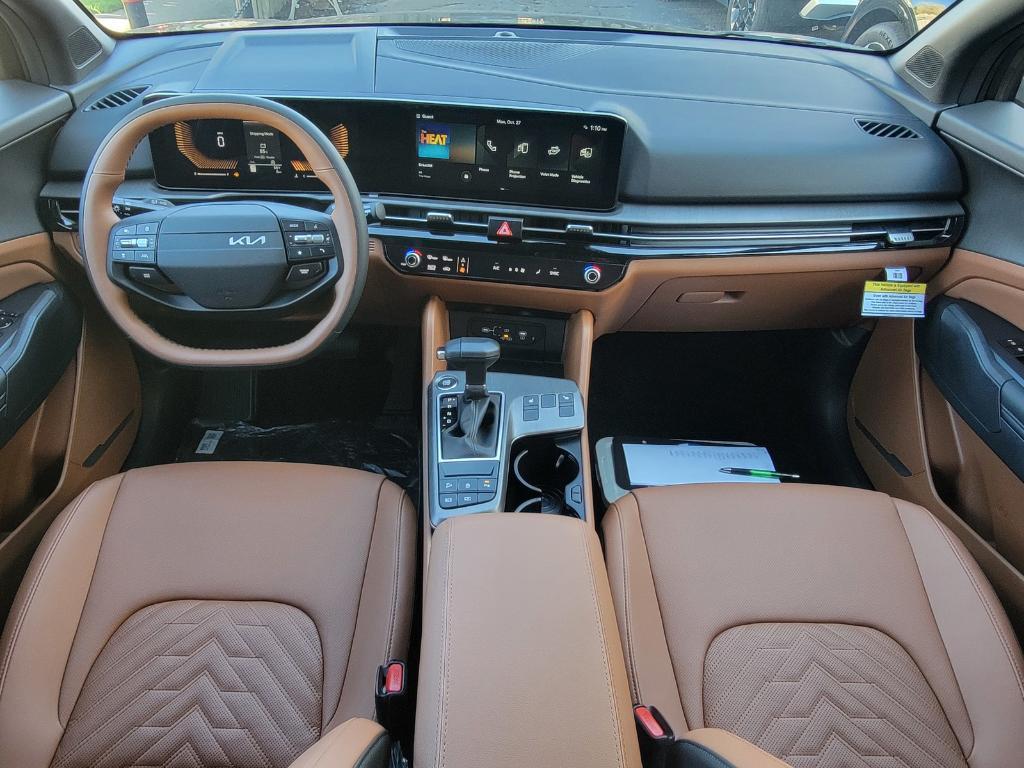 new 2026 Kia Sportage car, priced at $33,885