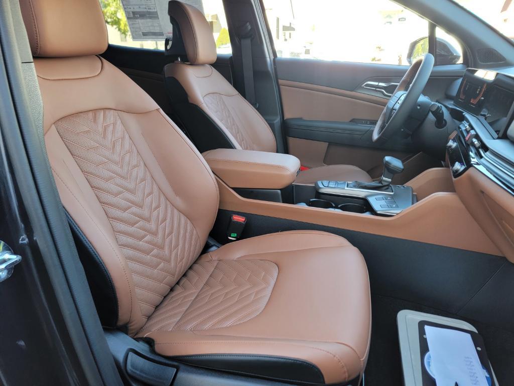 new 2026 Kia Sportage car, priced at $33,885