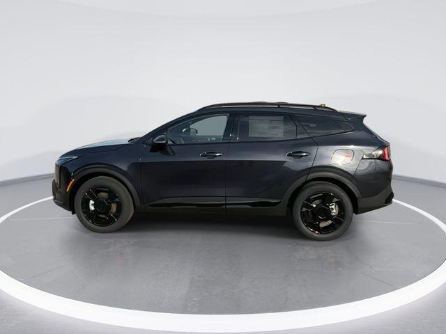 new 2026 Kia Sportage car, priced at $33,885