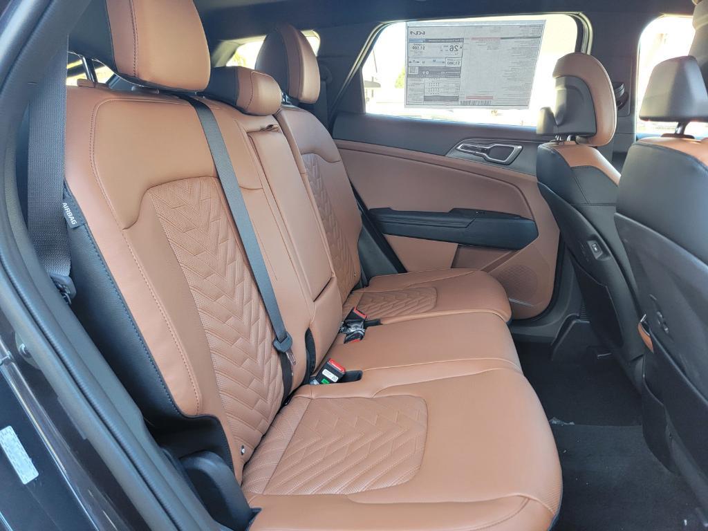 new 2026 Kia Sportage car, priced at $33,885