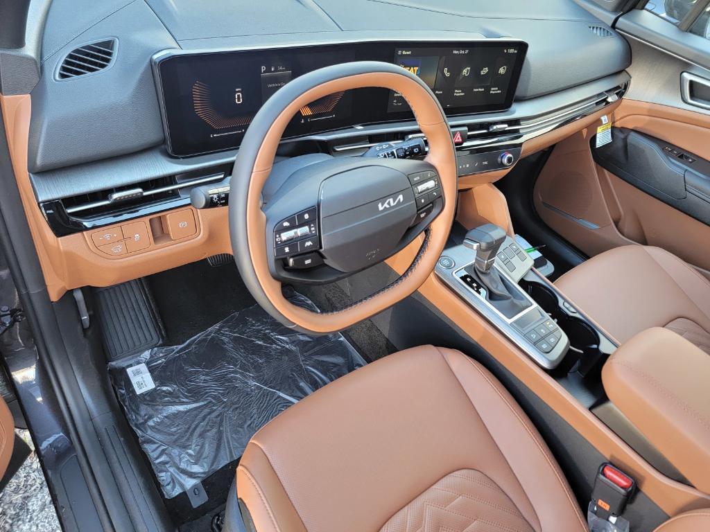 new 2026 Kia Sportage car, priced at $33,885