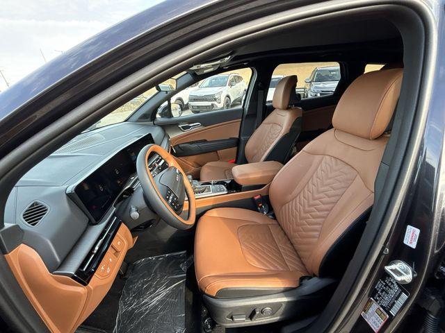 new 2026 Kia Sportage car, priced at $33,885