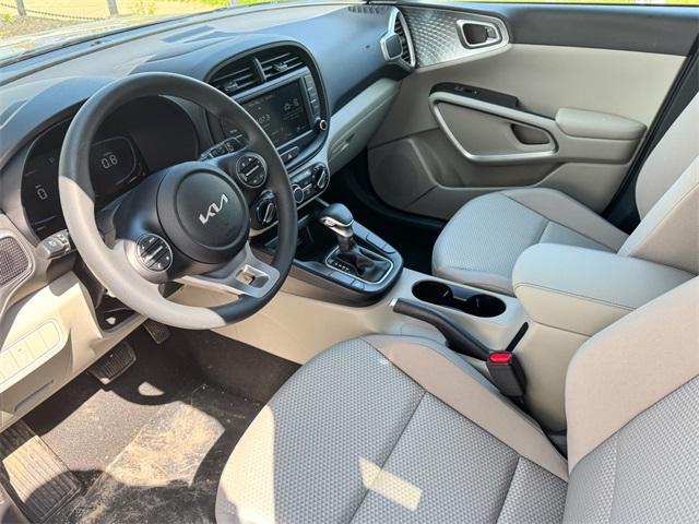new 2025 Kia Soul car, priced at $21,918