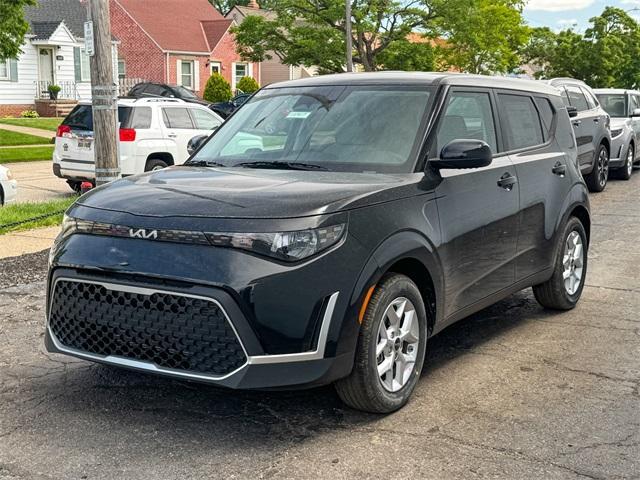 new 2025 Kia Soul car, priced at $21,918
