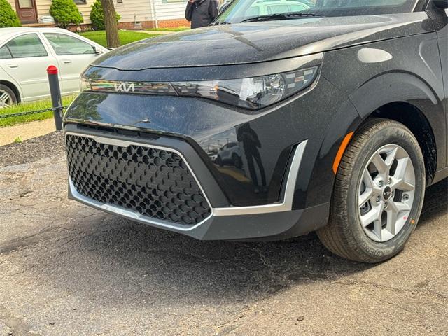 new 2025 Kia Soul car, priced at $21,918