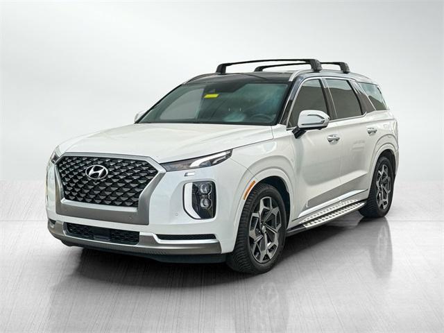 used 2021 Hyundai Palisade car, priced at $32,745