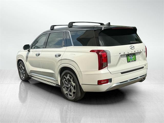 used 2021 Hyundai Palisade car, priced at $32,745