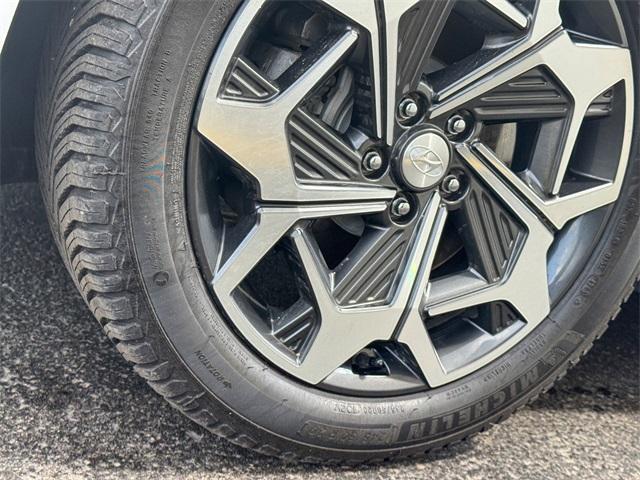 used 2021 Hyundai Palisade car, priced at $32,745