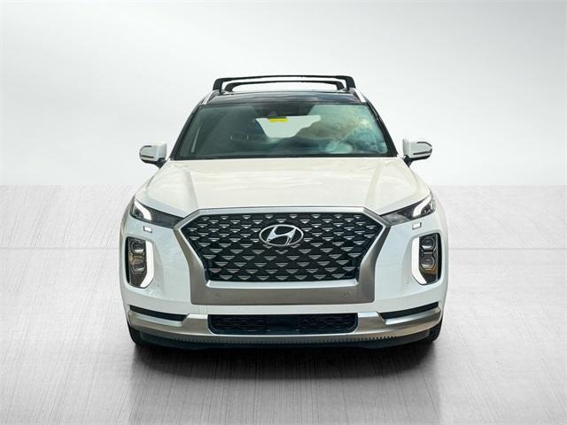 used 2021 Hyundai Palisade car, priced at $32,745