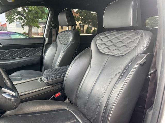 used 2021 Hyundai Palisade car, priced at $32,745