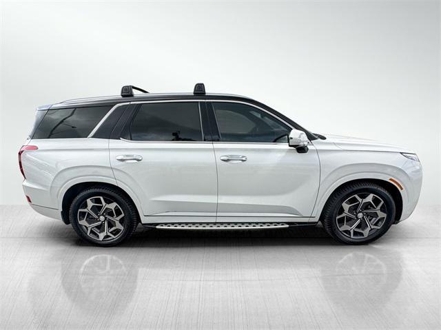 used 2021 Hyundai Palisade car, priced at $32,745