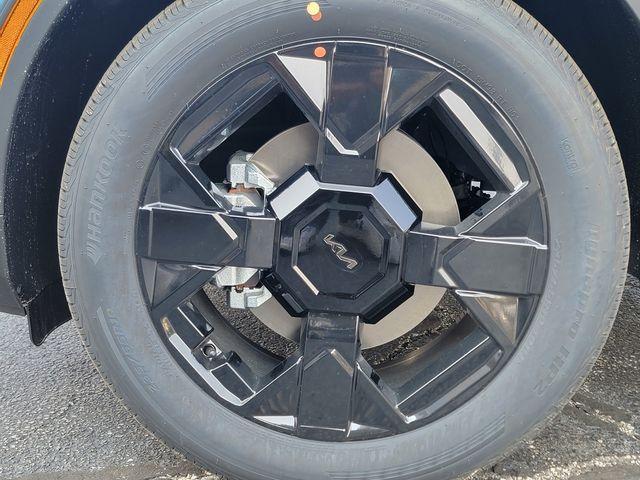 new 2026 Kia Sportage Hybrid car, priced at $35,676