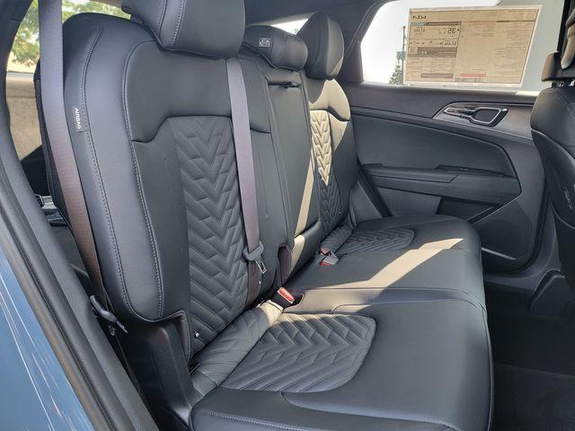 new 2026 Kia Sportage Hybrid car, priced at $35,676