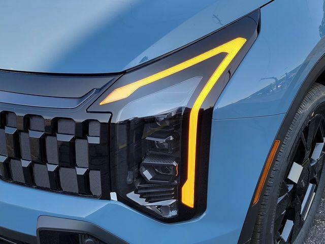 new 2026 Kia Sportage Hybrid car, priced at $35,676