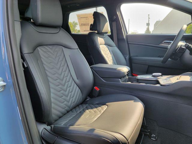 new 2026 Kia Sportage Hybrid car, priced at $35,676