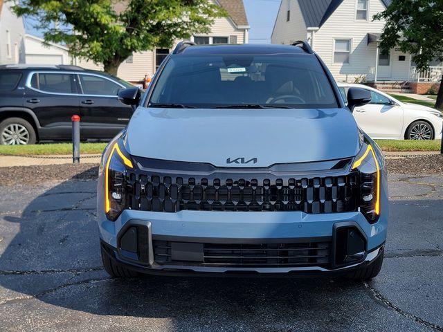 new 2026 Kia Sportage Hybrid car, priced at $35,676