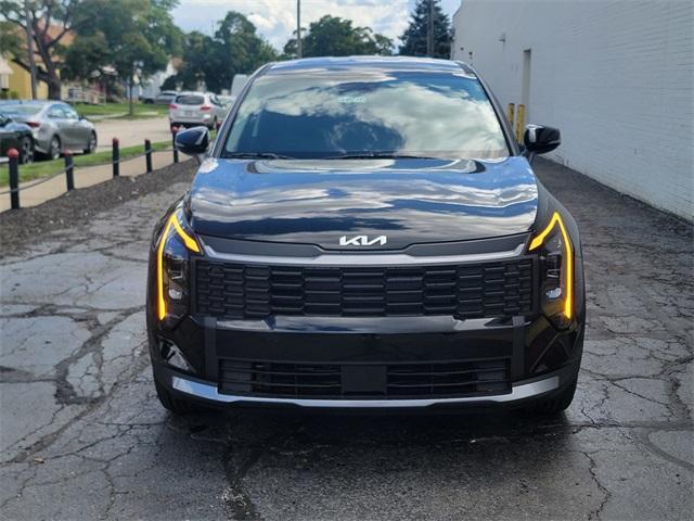 new 2026 Kia Sportage car, priced at $29,686