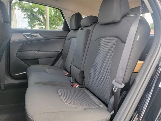 new 2026 Kia Sportage car, priced at $29,686