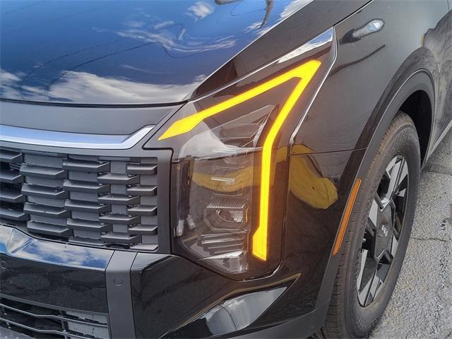 new 2026 Kia Sportage car, priced at $29,686