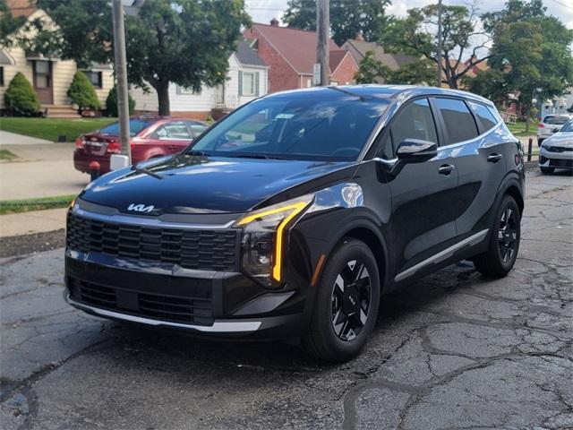 new 2026 Kia Sportage car, priced at $29,686