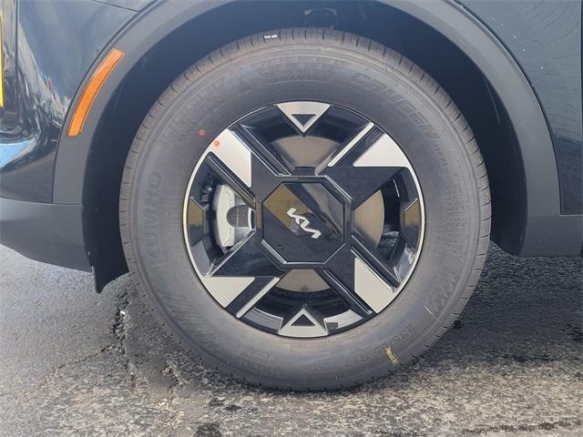 new 2026 Kia Sportage car, priced at $29,686