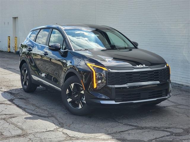 new 2026 Kia Sportage car, priced at $29,686