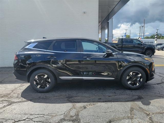 new 2026 Kia Sportage car, priced at $29,686