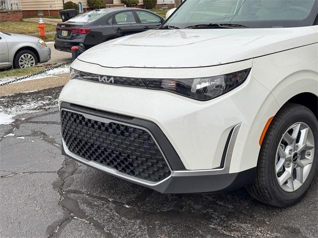 new 2025 Kia Soul car, priced at $21,435