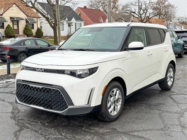 new 2025 Kia Soul car, priced at $21,435