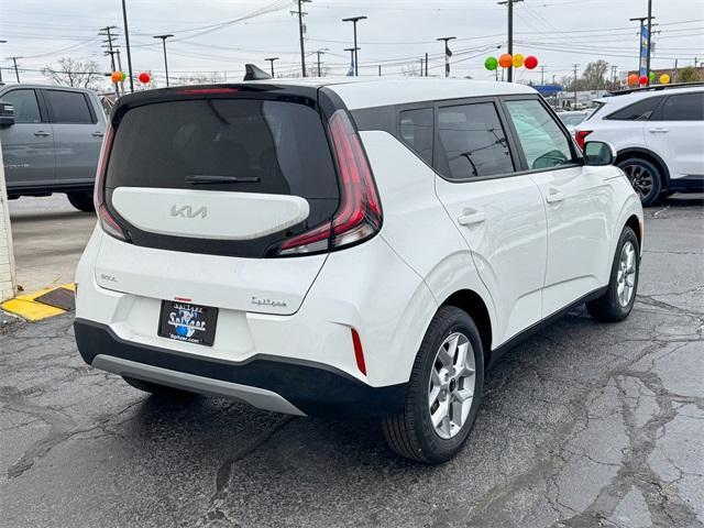 new 2025 Kia Soul car, priced at $21,435