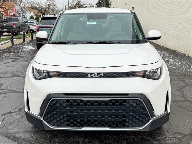 new 2025 Kia Soul car, priced at $21,435