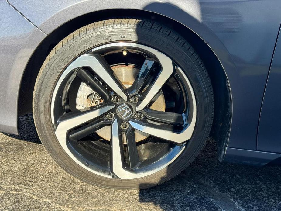 used 2019 Honda Accord car, priced at $21,244