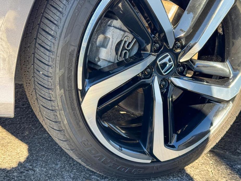 used 2019 Honda Accord car, priced at $21,244