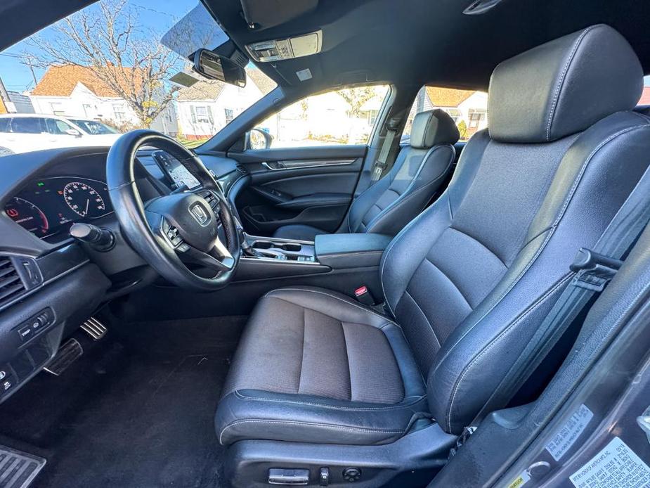 used 2019 Honda Accord car, priced at $21,244