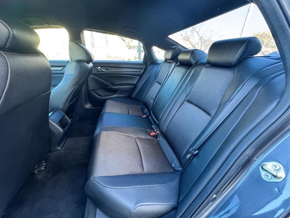 used 2019 Honda Accord car, priced at $21,244